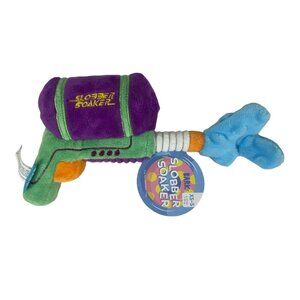 Bark Box Drool Blaster, Slobber Soaker, Dog Toy, with Squeaker and Crinkle NWT